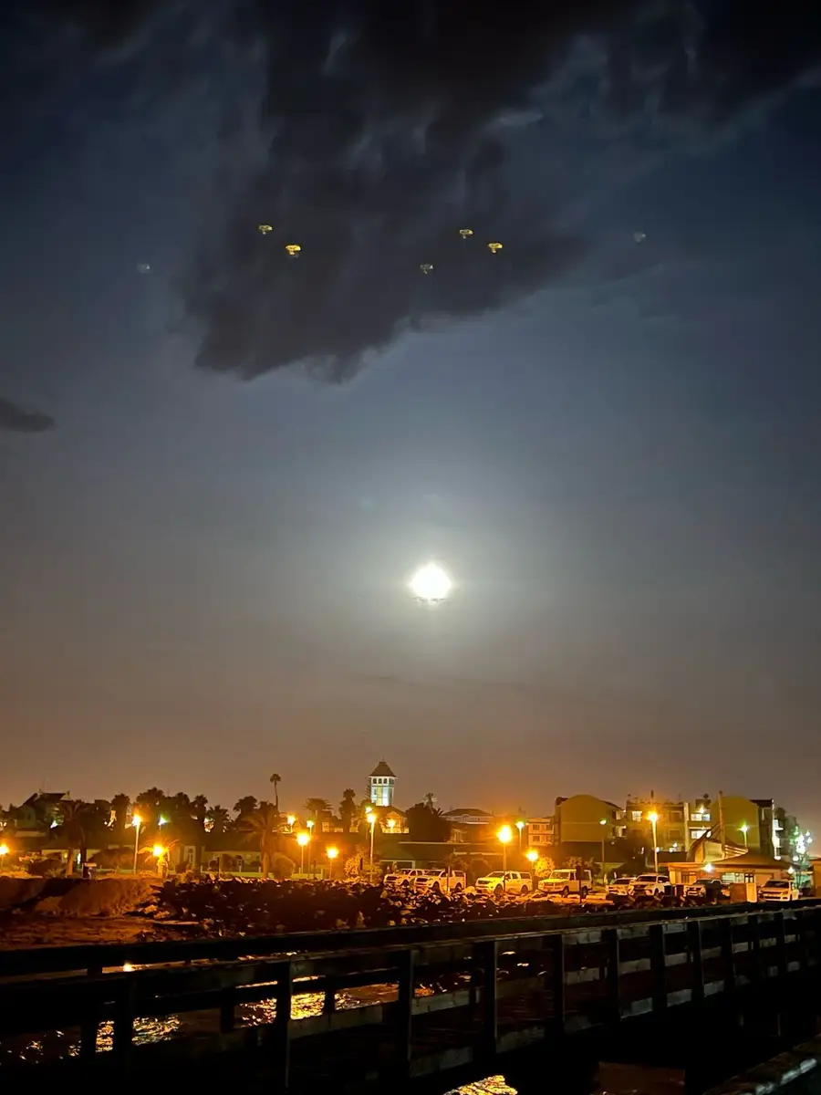 Our UK guests flew from Windhoek to Sossusvlei and then Swakopmund, where they admired seal colonies from the air, explored salt pans, spotted flamingos, and enjoyed scenic pier walks and great restaurants